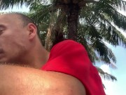 I'm eating rambutan in saigon 7/16