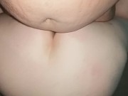 BBW loves being fucked hard - Aussie milf 🥵 11/16