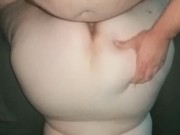 BBW loves being fucked hard - Aussie milf 🥵 9/16