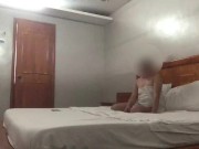 Pinay Student nakiligo nauwi sa kantutan 8/16