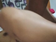 Ang sarap talaga iyotin ang maliit ang puki 12/16