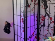 Sheer lingerie try on haul 2024 3/16