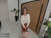 VR Bangers Sexy Office Lady Lexi Luna Sucks a Big Dick and Fucks In HD Porn 3/16