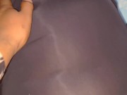 Fucking the neighbor's wife I cum inside her pussy 5/16