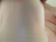 Having fun with my Riley Reid fleshlight 14/16