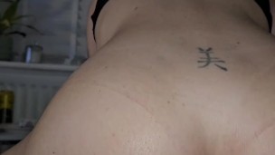 She fucks like a pro