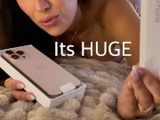 IPHONE 16 PRO MAX UNBOXING 6/16