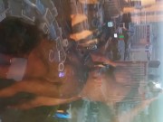 Backshots pt. 2 (Early mornings and Late Nights in Hotels) 7/16