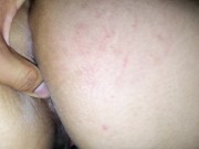 Mi primer anal, me encanta que den y se venga en el ano apretado 10/16