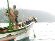 Anal fuck for sexy horny brunette Jennifer Singer 2/16