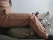 A painful fullweight facesitting 16/16