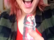 Teasing and Flashing 1/16