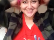 Teasing and Flashing 3/16