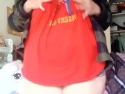 Teasing and Flashing 5/16