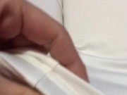 Virgin girl touch her pussy #masturbation #masturbate 1/16