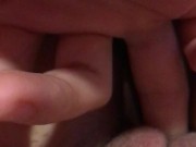 Virgin girl touch her pussy #masturbation #masturbate 12/16