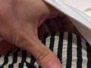 Virgin girl touch her pussy #masturbation #masturbate 2/16