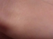 Virgin girl touch her pussy #masturbation #masturbate 9/16