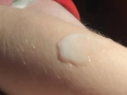 My cock exploded 🥵 16/16