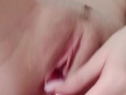 Sexy striptease and pussy play 13/16