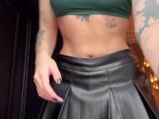 Quer ver a martina ser comida com essa roupinha, já sabe onde procurar... 11/16