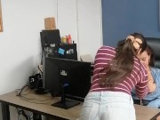 girl wanted to have sex with me during the job interview. 5/16