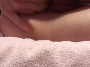 Close video virgin girl Masturbating 13/16