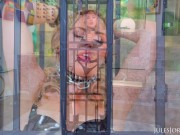 Anna Claire Clouds Gets Gang Banged 7/16