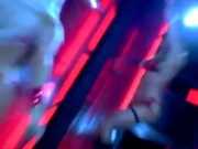 Threesome sex for Alexis Malone and Jassie James for cum 1/16