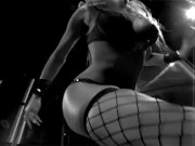 Threesome sex for Alexis Malone and Jassie James for cum 9/16