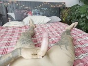 Pleasure and joy 3/16