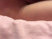 Stretching my pussy and asshole 11/16