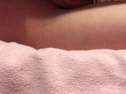 Stretching my pussy and asshole