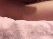 Stretching my pussy and asshole 4/16