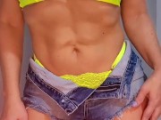 I want to make you feel good daddy 4/16