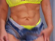 I want to make you feel good daddy 8/16