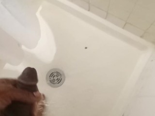 Wet dick