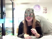 Esercizi Anali e Scopata prima di uscire DIALOGHI ITALIANO 8/16