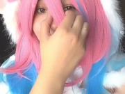 Cow Minato Aqua 湊あくあ 6/16