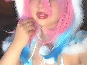 Cow Minato Aqua 湊あくあ 8/16