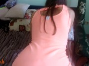 Treason! I fuck my neighbor in anal while my wife is at work! 1/16