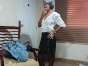 How delicious it is to fuck with your stepbrother at all hours - Porn in Spanish. 3/16