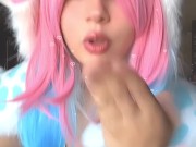 Cow Minato Aqua 湊あくあ 12/16