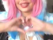 Cow Minato Aqua 湊あくあ 14/16