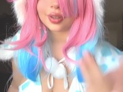 Cow Minato Aqua 湊あくあ 3/16