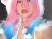 Cow Minato Aqua 湊あくあ 10/16