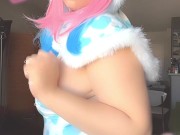 Cow Minato Aqua 湊あくあ 16/16