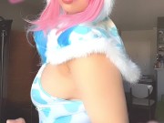 Cow Minato Aqua 湊あくあ 6/16