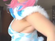 Cow Minato Aqua 湊あくあ 8/16