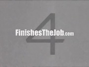 Stunning Girls Swallows Mans Hard Dick In POV Blowjob 1/16